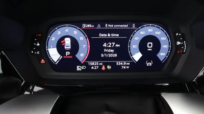 2024 Audi A3 40 Premium Plus