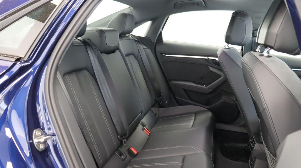 2024 Audi A3 40 Premium Plus