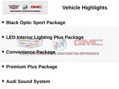 2024 Audi A3 40 Premium Plus