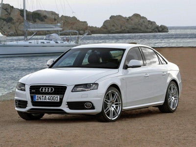 2009 Audi A4 2.0T Premium Plus