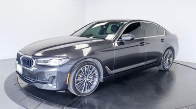 2022 BMW 5 Series 530i xDrive