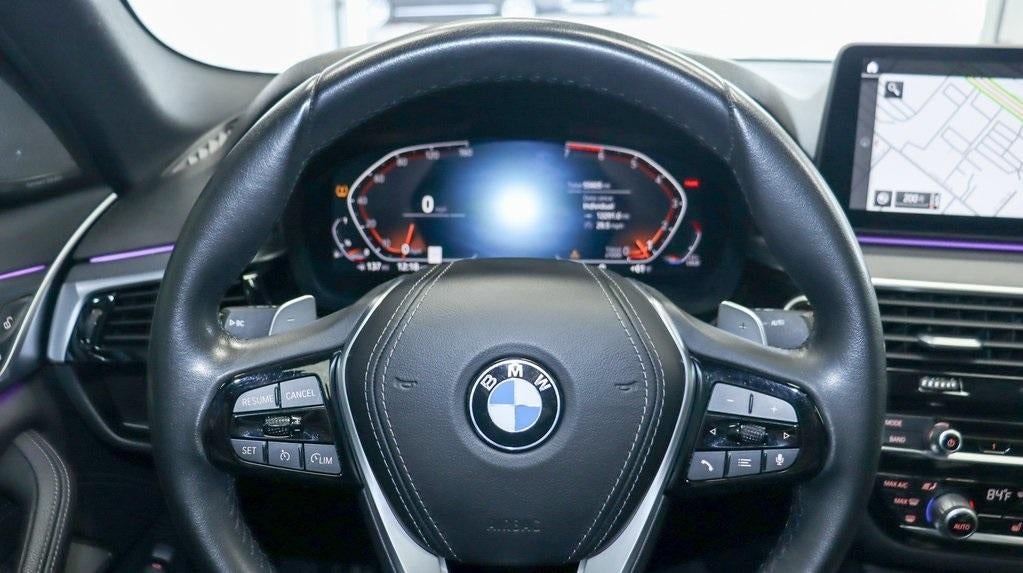 2022 BMW 5 Series 530i xDrive