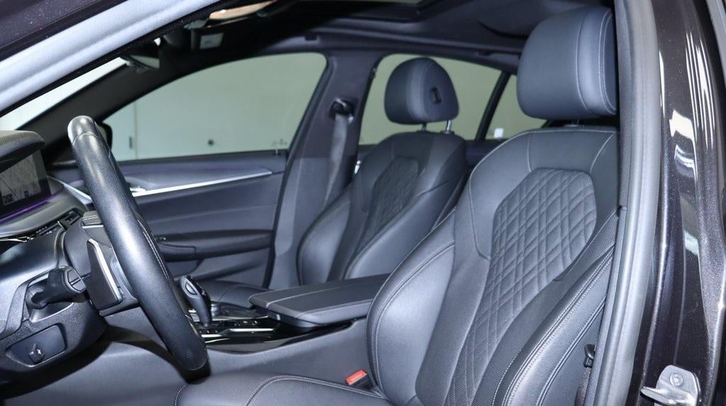 2022 BMW 5 Series 530i xDrive