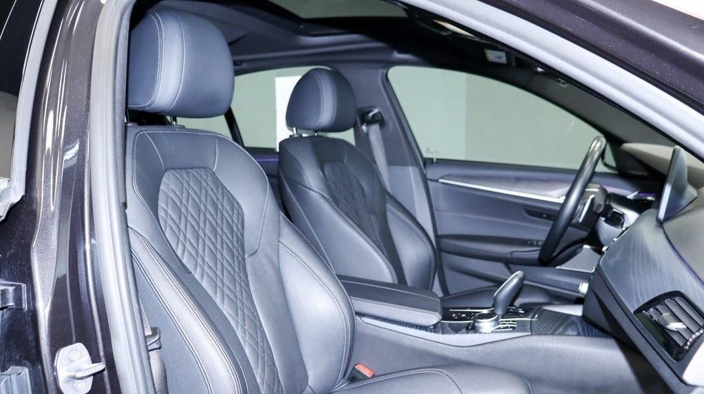 2022 BMW 5 Series 530i xDrive