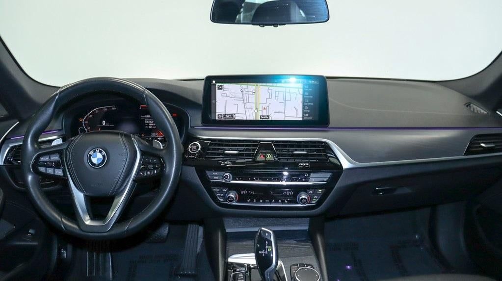 2022 BMW 5 Series 530i xDrive