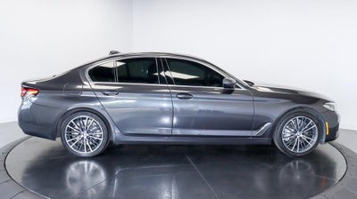 2022 BMW 5 Series 530i xDrive