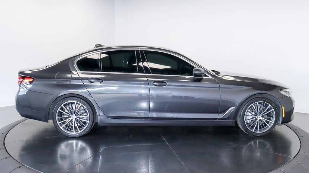 2022 BMW 5 Series 530i xDrive