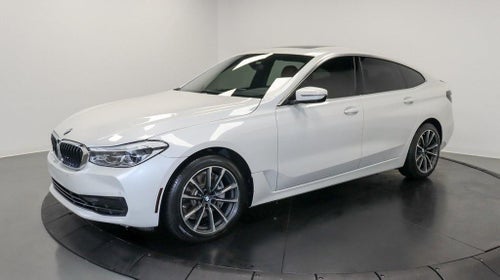 2019 BMW 6 Series 640 Gran Turismo i xDrive