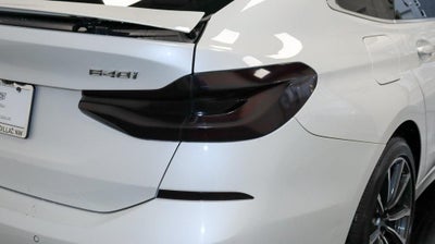 2019 BMW 6 Series 640 Gran Turismo i xDrive