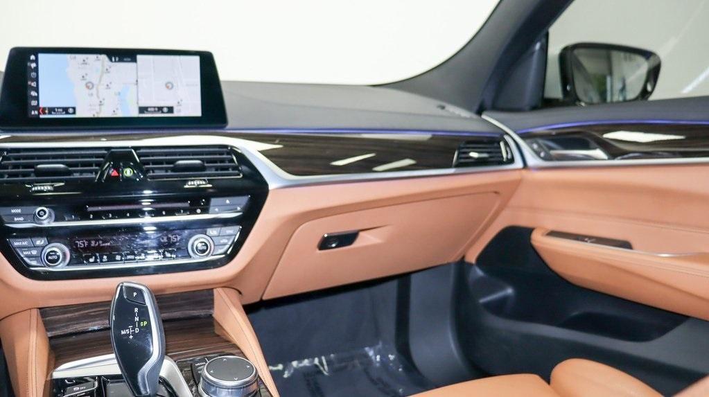 2019 BMW 6 Series 640 Gran Turismo i xDrive