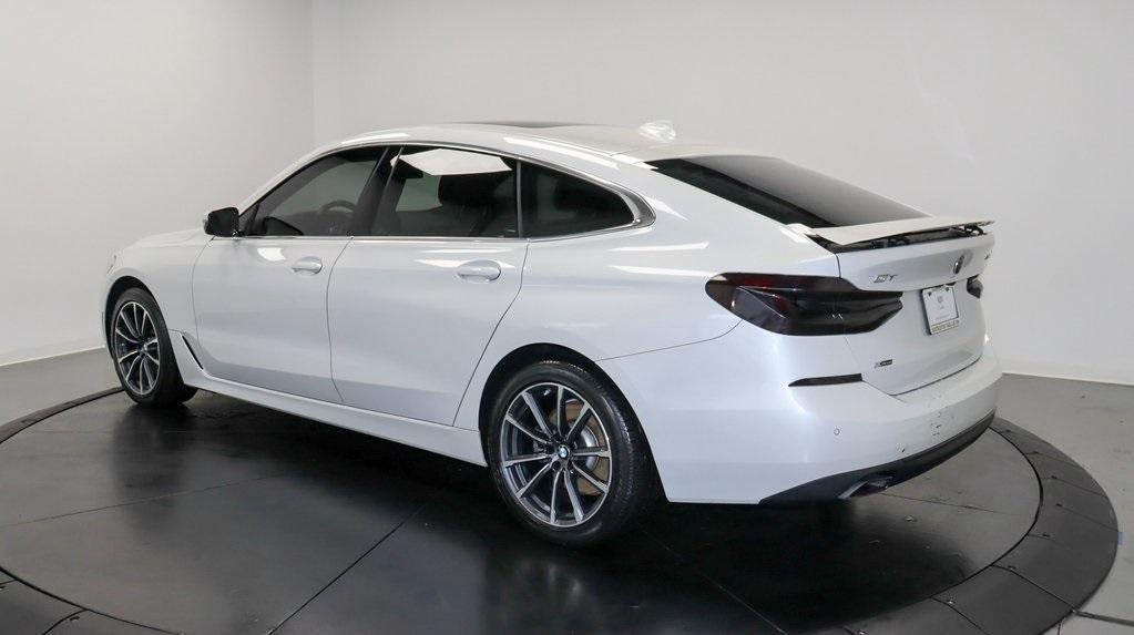 2019 BMW 6 Series 640 Gran Turismo i xDrive