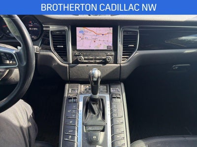 2017 Porsche Macan Base