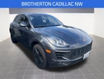 2017 Porsche Macan Base