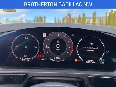 2024 Porsche Cayenne Base