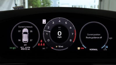 2024 Porsche Cayenne Base