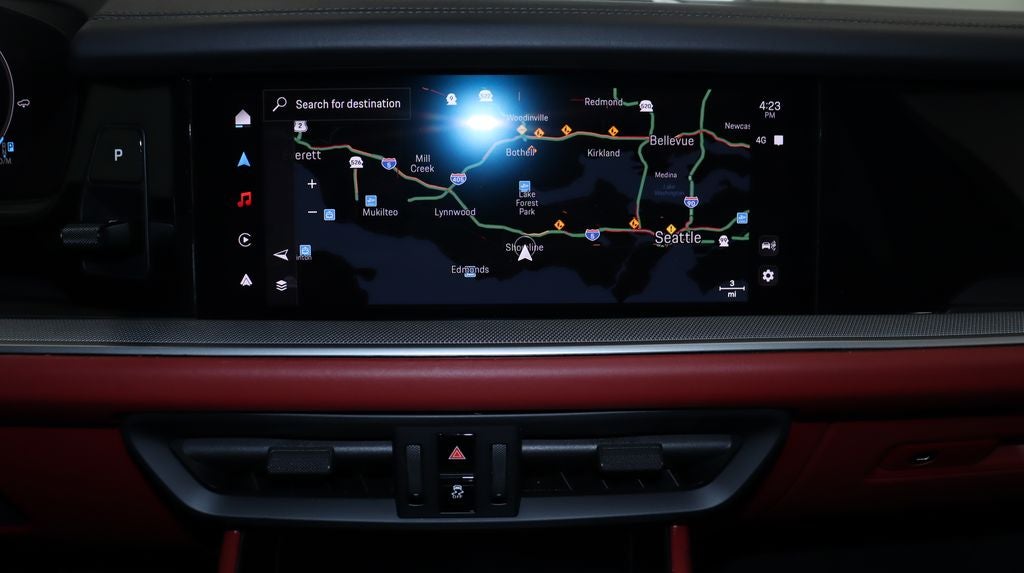 2024 Porsche Cayenne Base