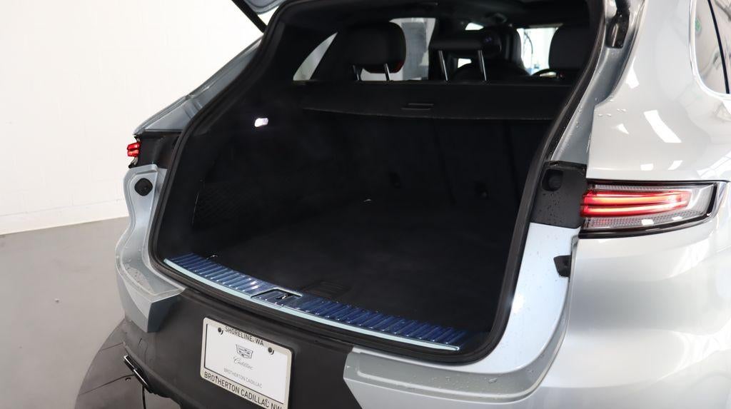 2024 Porsche Cayenne Base