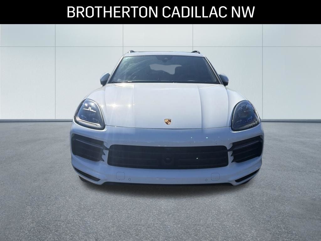 2021 Porsche Cayenne Base