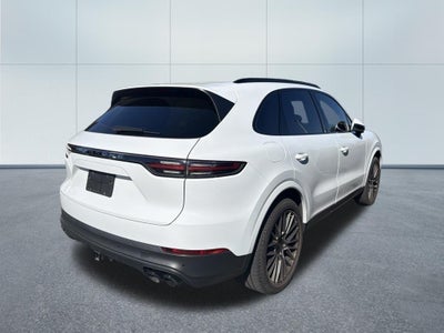 2021 Porsche Cayenne Base