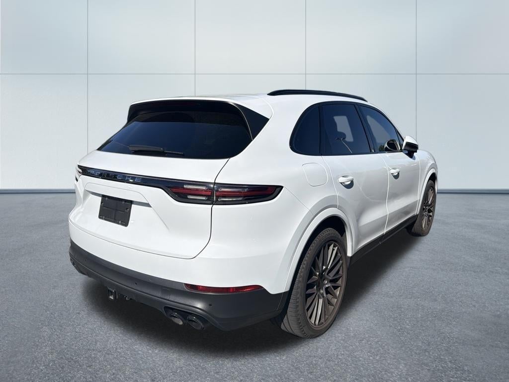 2021 Porsche Cayenne Base