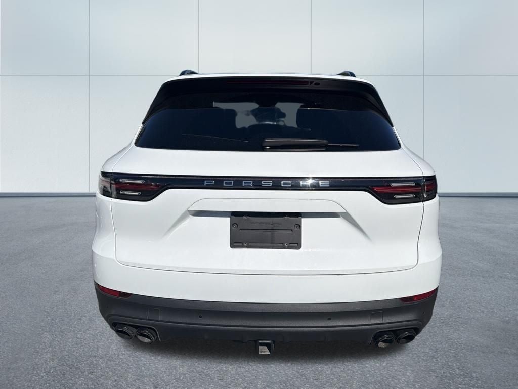 2021 Porsche Cayenne Base