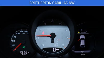 2018 Porsche Macan S