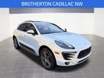2018 Porsche Macan S