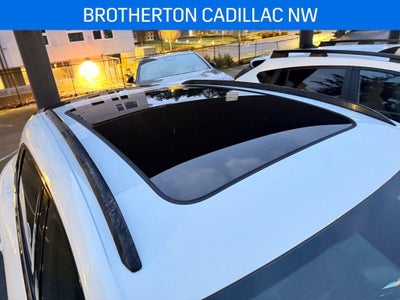 2018 Porsche Macan S