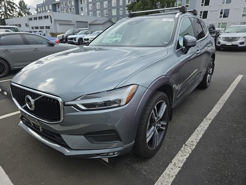 2020 Volvo XC60 T5 Momentum