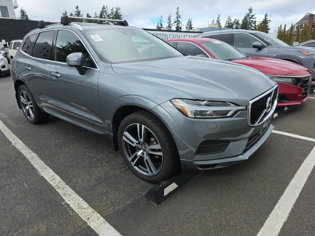 2020 Volvo XC60 T5 Momentum