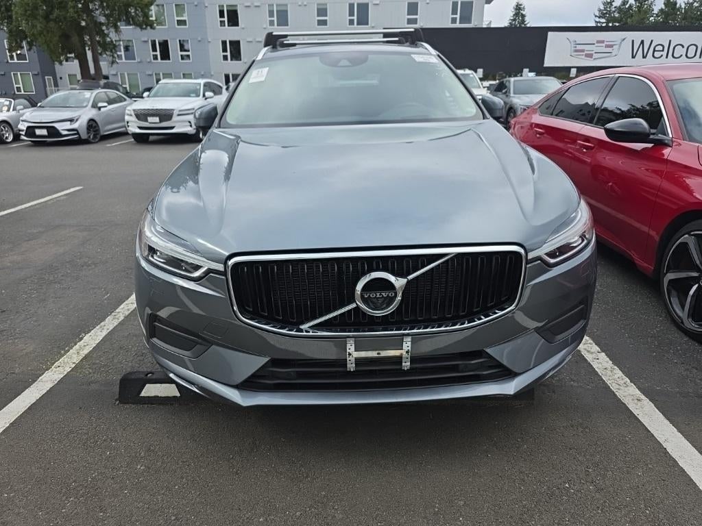 2020 Volvo XC60 T5 Momentum
