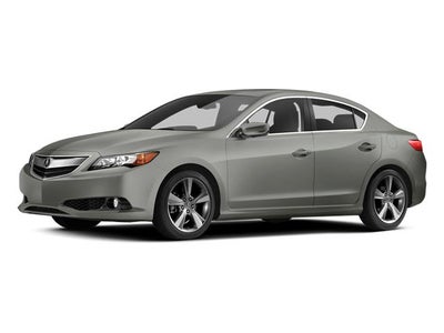 2014 Acura ILX Premium Pkg
