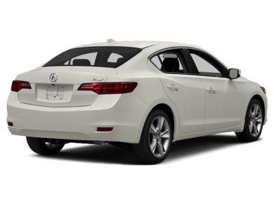 2014 Acura ILX Premium Pkg