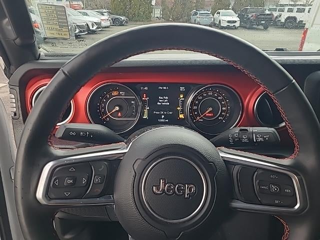 2023 Jeep Wrangler Rubicon