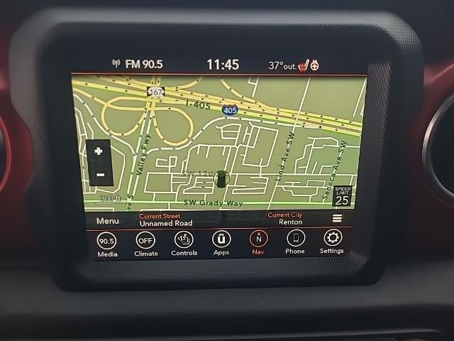 2023 Jeep Wrangler Rubicon