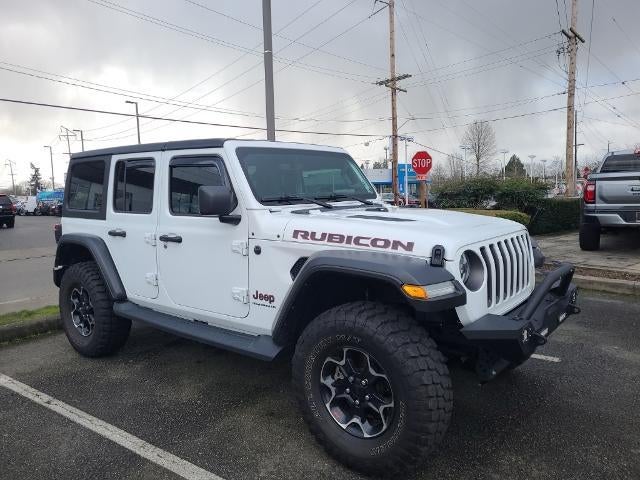 2023 Jeep Wrangler Rubicon