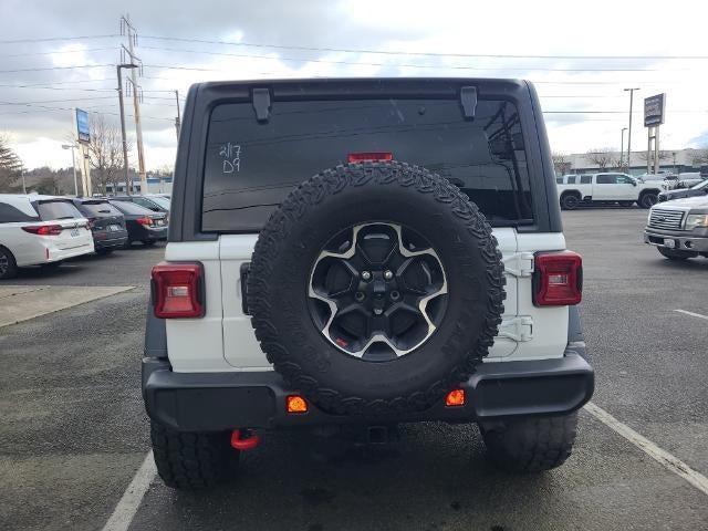 2023 Jeep Wrangler Rubicon