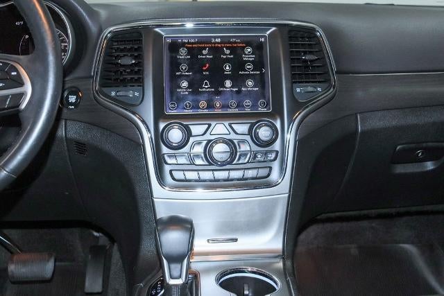 2018 Jeep Grand Cherokee Altitude