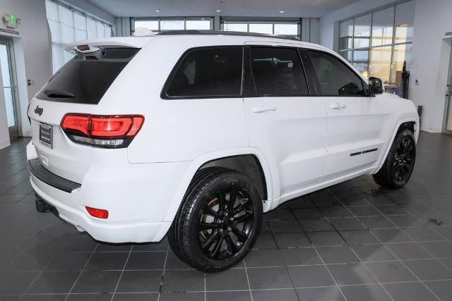 2018 Jeep Grand Cherokee Altitude