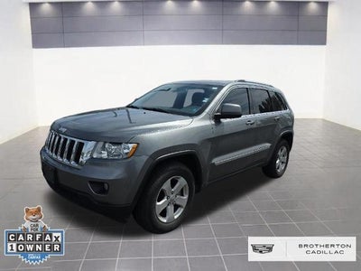 2013 Jeep Grand Cherokee Laredo
