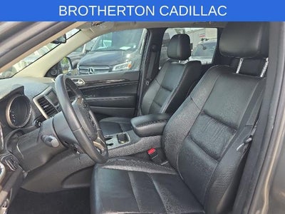 2013 Jeep Grand Cherokee Laredo
