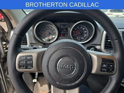 2013 Jeep Grand Cherokee Laredo