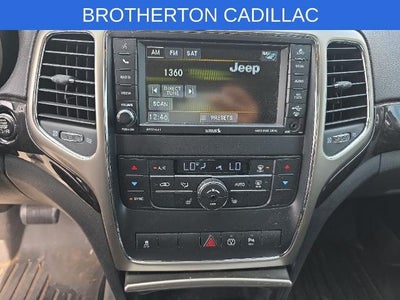 2013 Jeep Grand Cherokee Laredo