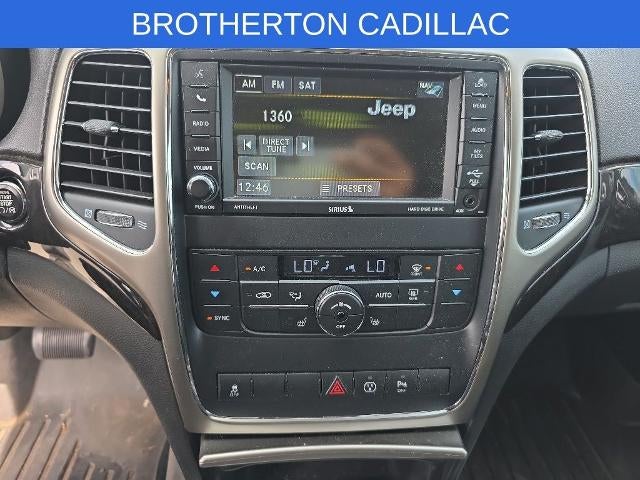 2013 Jeep Grand Cherokee Laredo