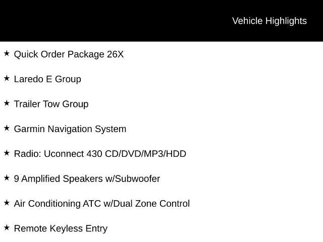 2013 Jeep Grand Cherokee Laredo