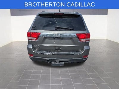 2013 Jeep Grand Cherokee Laredo