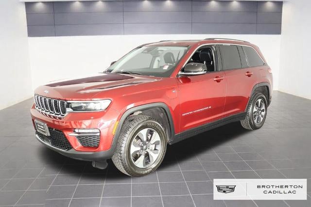 2023 Jeep Grand Cherokee 4xe Base