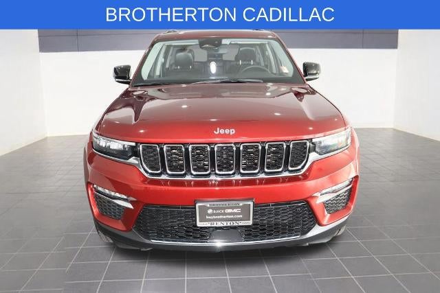 2023 Jeep Grand Cherokee 4xe Base