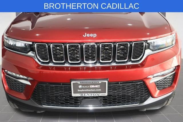 2023 Jeep Grand Cherokee 4xe Base