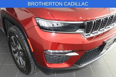 2023 Jeep Grand Cherokee 4xe Base